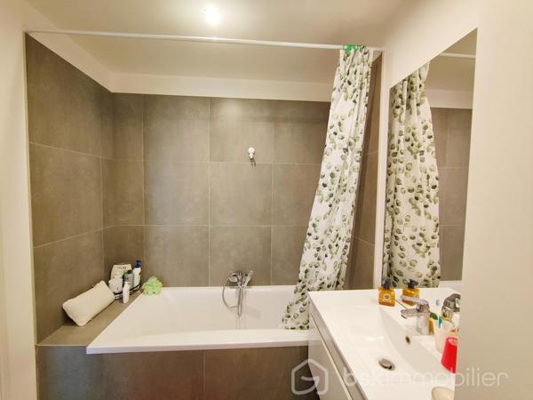 Appartement de 39 m²