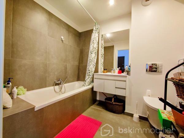 Appartement de 39 m²