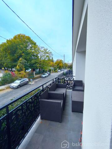 Appartement de 39 m²