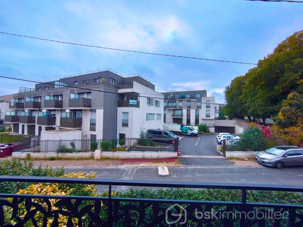 Appartement de 39 m²