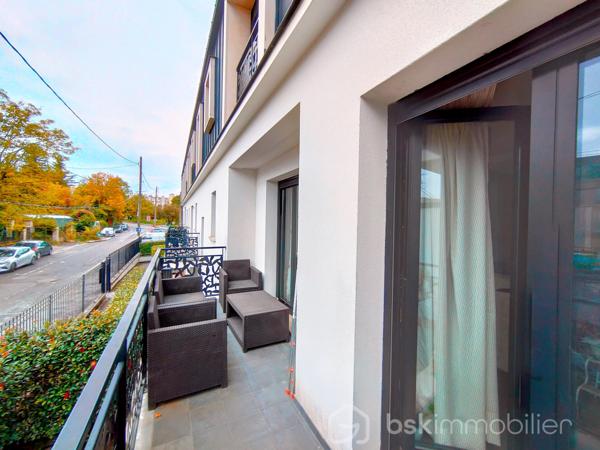 Appartement de 39 m²