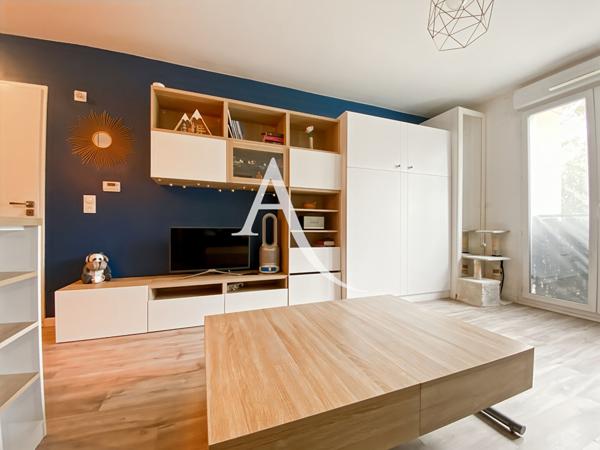 Appartement Bois D Arcy 1 pièce(s) 28 m2