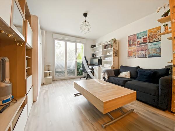 Appartement Bois D Arcy 1 pièce(s) 28 m2