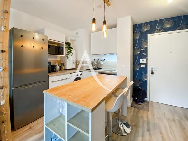 Appartement Bois D Arcy 1 pièce(s) 28 m2