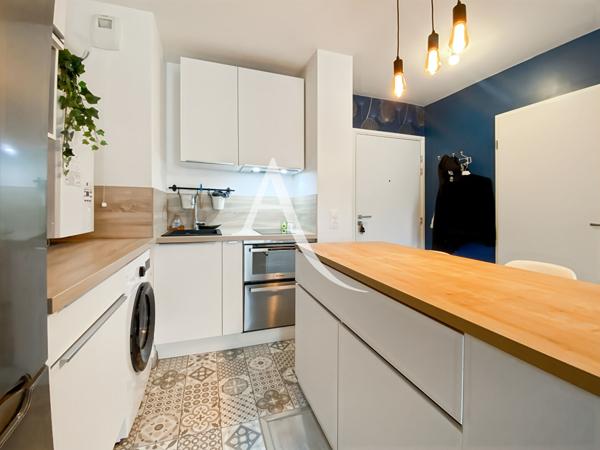 Appartement Bois D Arcy 1 pièce(s) 28 m2