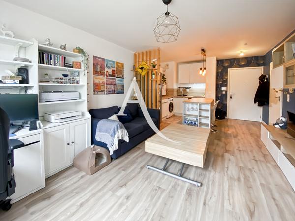 Appartement Bois D Arcy 1 pièce(s) 28 m2