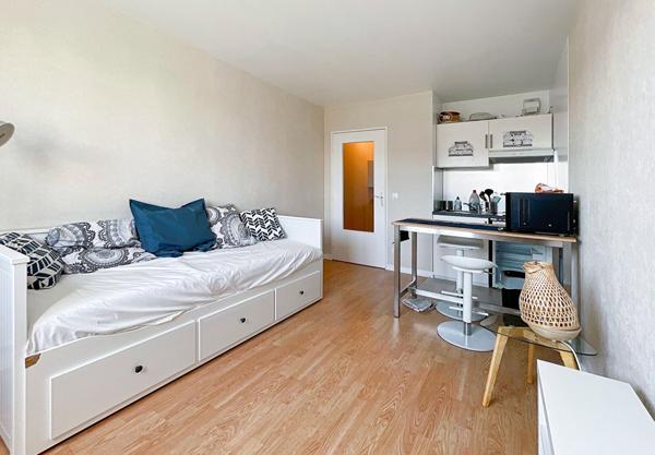 APPARTEMENT POISSY - 1 pièce(s) - 20m2