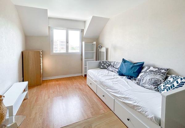 APPARTEMENT POISSY - 1 pièce(s) - 20m2
