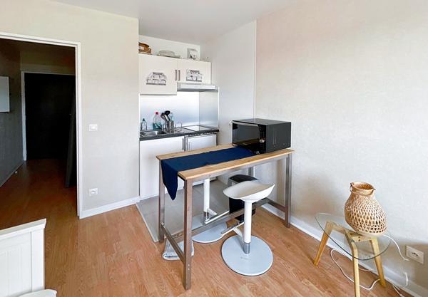 APPARTEMENT POISSY - 1 pièce(s) - 20m2
