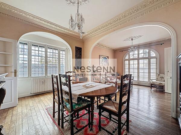 Maison de plain-pied - Trois chambres - Gare - Charme de l'ancien - Lumineux