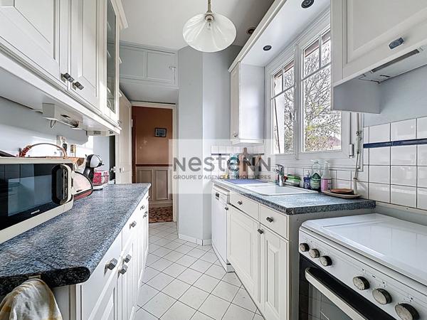 Maison de plain-pied - Trois chambres - Gare - Charme de l'ancien - Lumineux