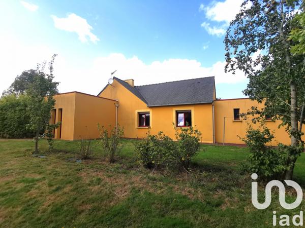 Maison à vendre 6 pièces 147 m² Plourhan