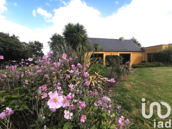 Maison à vendre 6 pièces 147 m² Plourhan