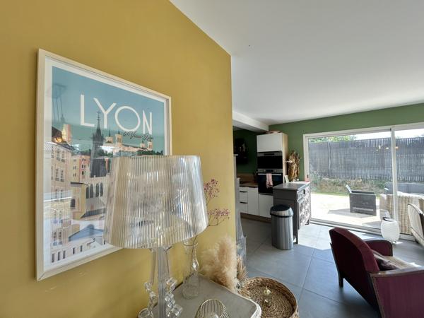 Maison 5 pièce(s) 4 chambre(s) 104 m²
