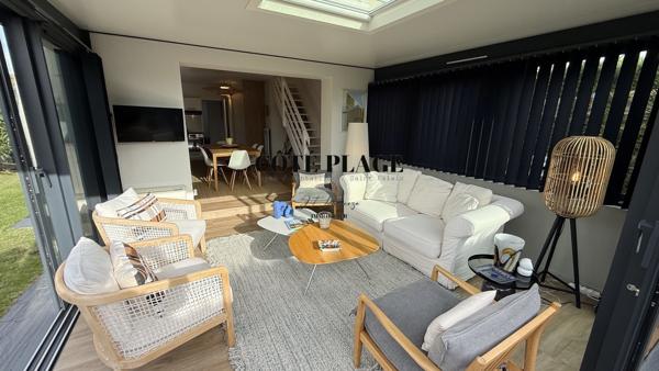 Vaux-sur-Mer (17640) VAUX-SUR-MER 200m de la plage Maison 3 chambres au prix de 514.500 € HAI