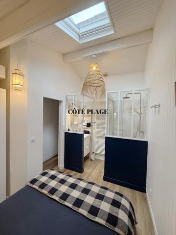 Vaux-sur-Mer (17640) VAUX-SUR-MER 200m de la plage Maison 3 chambres au prix de 514.500 € HAI