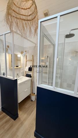 Vaux-sur-Mer (17640) VAUX-SUR-MER 200m de la plage Maison 3 chambres au prix de 514.500 € HAI