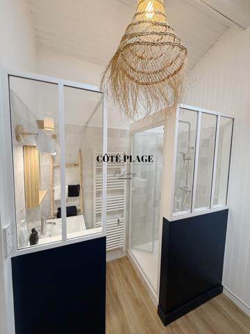 Vaux-sur-Mer (17640) VAUX-SUR-MER 200m de la plage Maison 3 chambres au prix de 514.500 € HAI