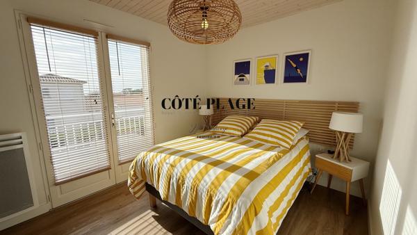 Vaux-sur-Mer (17640) VAUX-SUR-MER 200m de la plage Maison 3 chambres au prix de 514.500 € HAI