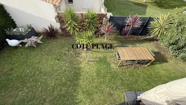 Vaux-sur-Mer (17640) VAUX-SUR-MER 200m de la plage Maison 3 chambres au prix de 514.500 € HAI