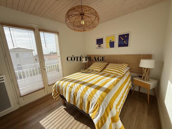 Vaux-sur-Mer (17640) VAUX-SUR-MER 200m de la plage Maison 3 chambres au prix de 514.500 € HAI