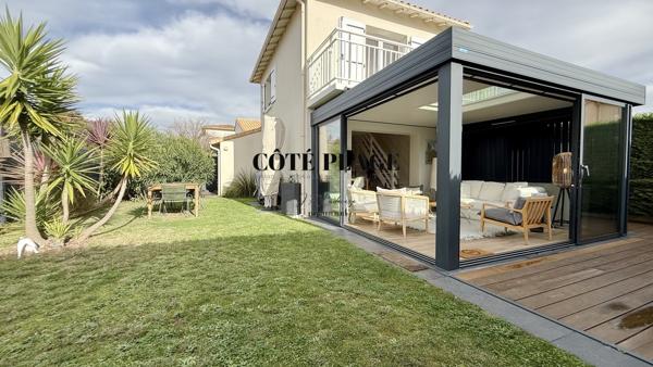 Vaux-sur-Mer (17640) VAUX-SUR-MER 200m de la plage Maison 3 chambres au prix de 514.500 € HAI