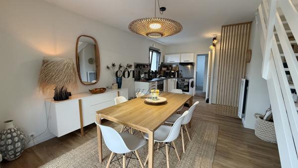 Vaux-sur-Mer (17640) VAUX-SUR-MER 200m de la plage Maison 3 chambres au prix de 514.500 € HAI