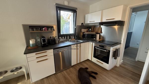 Vaux-sur-Mer (17640) VAUX-SUR-MER 200m de la plage Maison 3 chambres au prix de 514.500 € HAI