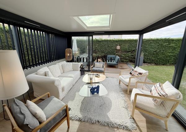 Vaux-sur-Mer (17640) VAUX-SUR-MER 200m de la plage Maison 3 chambres au prix de 514.500 € HAI