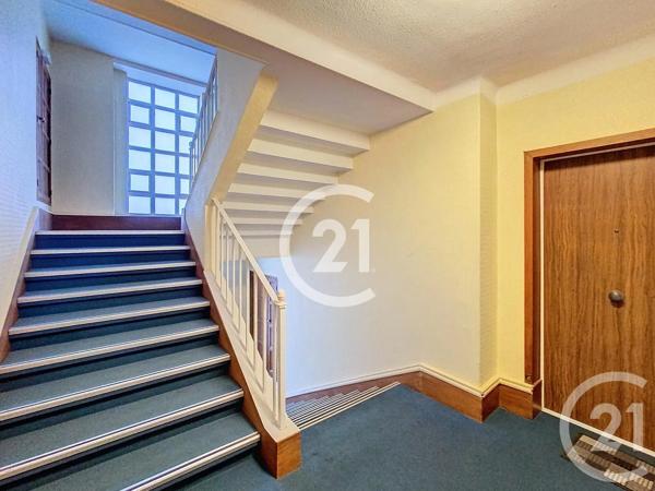 Appartement F3 à vendre  3 pièces - 77,50 m 2   CAEN  - 14