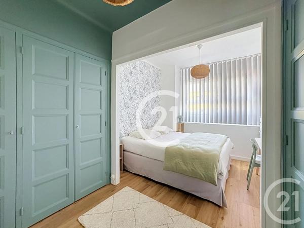 Appartement F3 à vendre  3 pièces - 77,50 m 2   CAEN  - 14