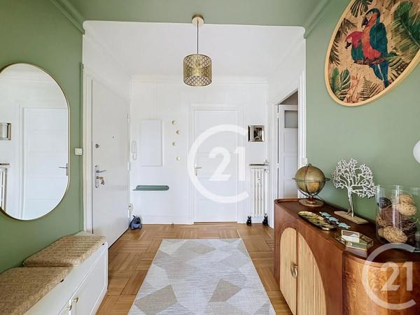 Appartement F3 à vendre  3 pièces - 77,50 m 2   CAEN  - 14