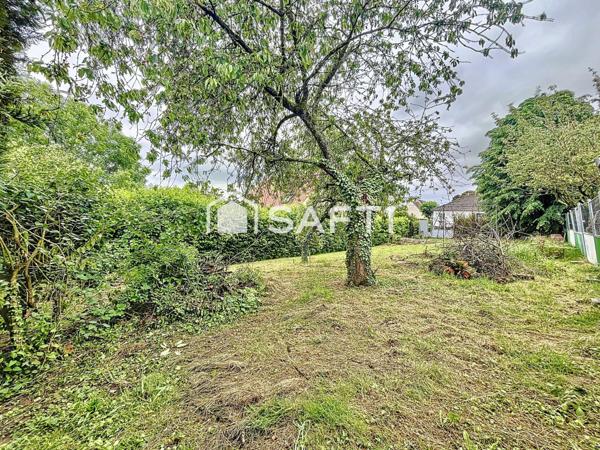 Terrain plat à Bâtir 467m²