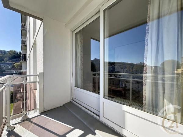 Appartement F4 à vendre  4 pièces - 83,20 m 2   MAROMME  - 76