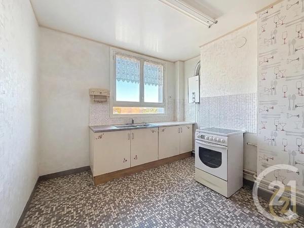 Appartement F4 à vendre  4 pièces - 83,20 m 2   MAROMME  - 76