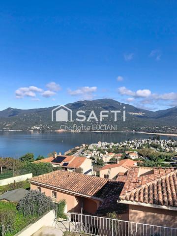 Maison 3 Appartements - Vue mer - Bien rare