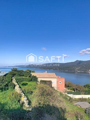 Maison 3 Appartements - Vue mer - Bien rare