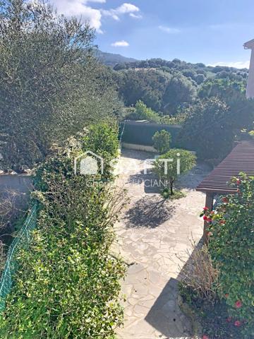 Maison 3 Appartements - Vue mer - Bien rare