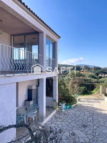 Maison 3 Appartements - Vue mer - Bien rare