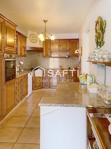 Maison 3 Appartements - Vue mer - Bien rare