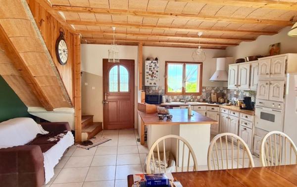 Vente Maison Montbazin   