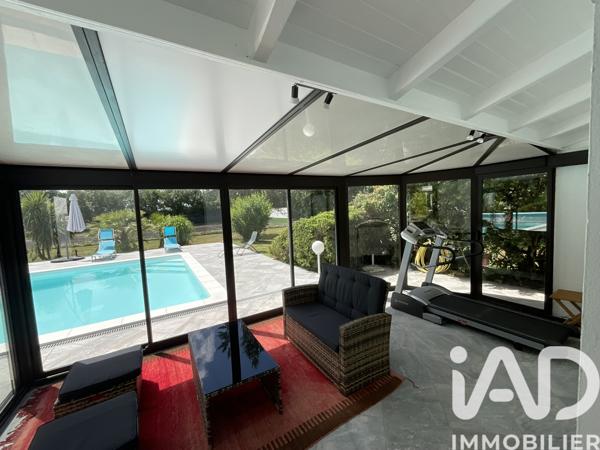 Maison à vendre 6 pièces 235 m² Sainte-Soulle