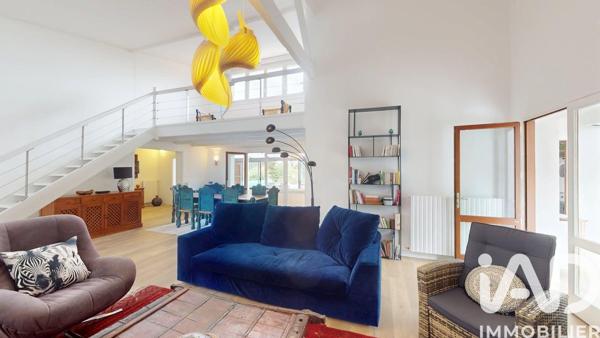 Maison à vendre 6 pièces 235 m² Sainte-Soulle