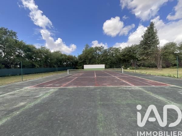 Maison à vendre 6 pièces 235 m² Sainte-Soulle