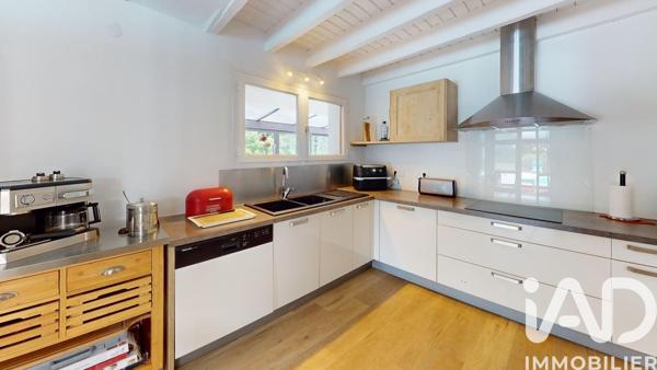 Maison à vendre 6 pièces 235 m² Sainte-Soulle
