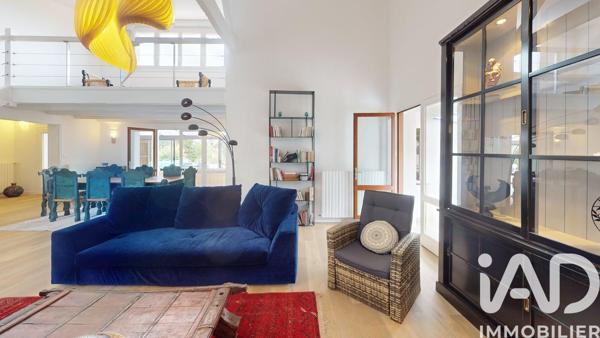 Maison à vendre 6 pièces 235 m² Sainte-Soulle