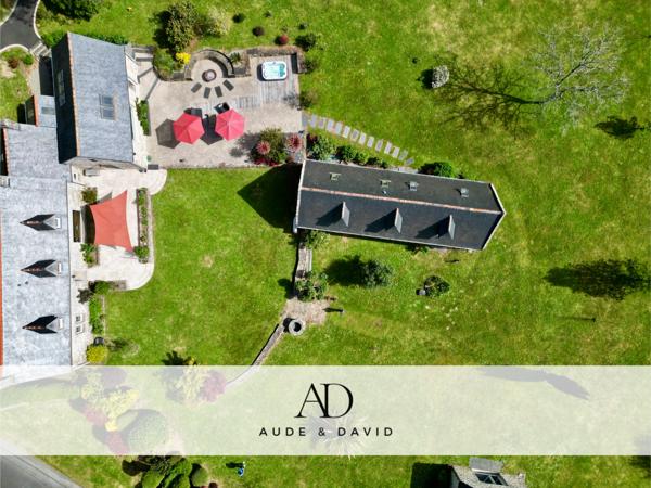 Maison 11 pièces - 278 m² Bien prestige