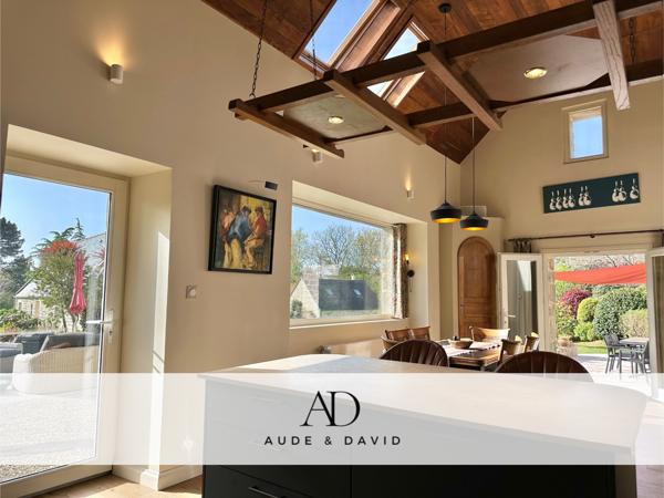 Maison 11 pièces - 278 m² Bien prestige