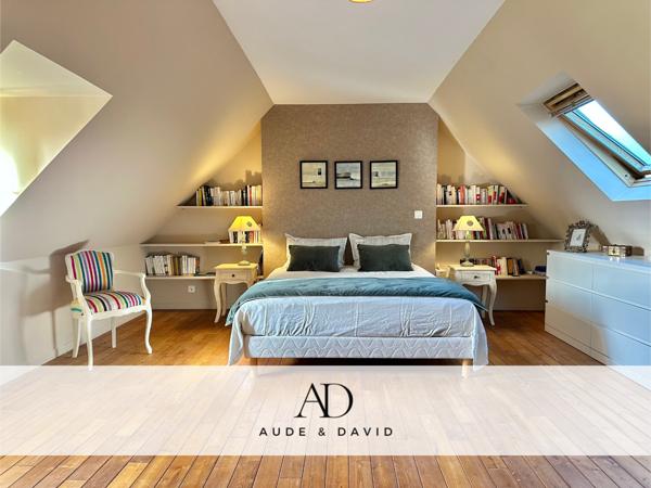 Maison 11 pièces - 278 m² Bien prestige