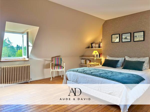 Maison 11 pièces - 278 m² Bien prestige